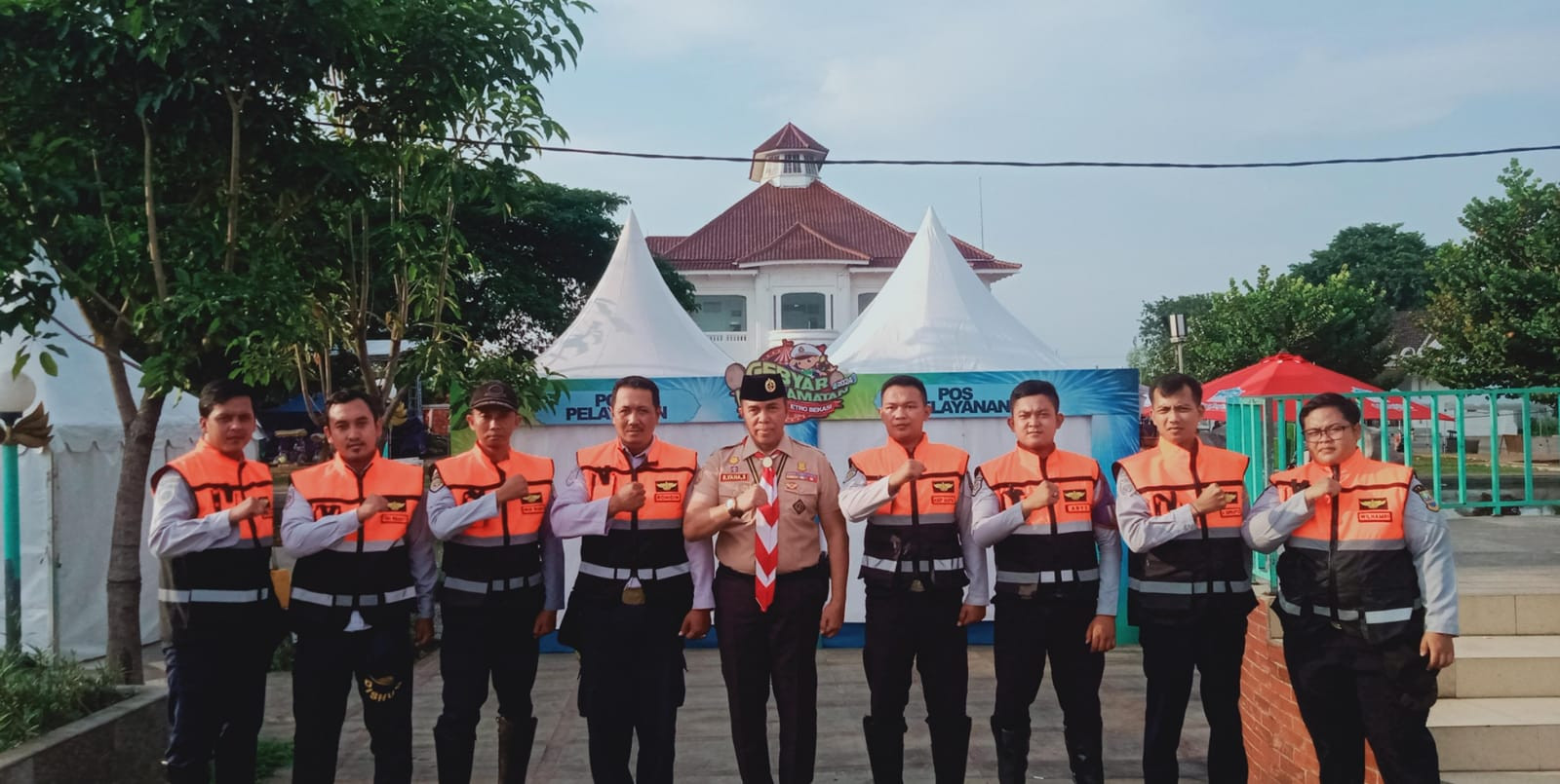 Selama Puncak Arus Mudik, Kadishub Yana: 50 Ribu Lebih Kendaraan Melintasi Kab. Bekasi Saat Malam Hari