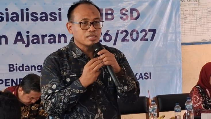 Sekretaris Disdik Kabupaten Bekasi: SPMB 2026 Utamakan Transparansi, Keadilan, dan Bebas Pungli