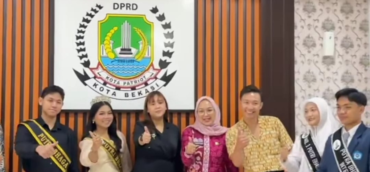 Komisi IV DPRD Kota Bekasi Terima Audiensi Yayasan Aspirasi Patriot Bangsa Bahas Penguatan Peran Generasi Muda
