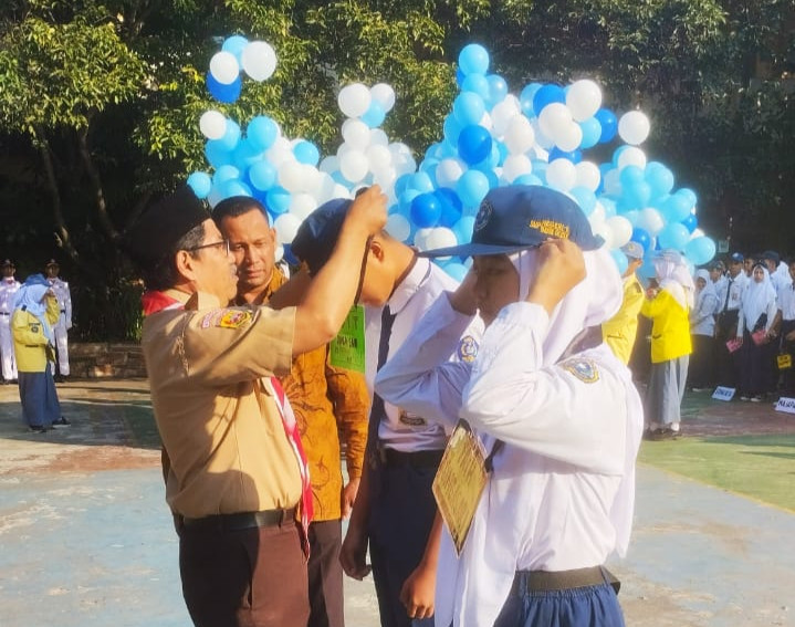 Kegiatan MPLS di SMAN 2 Tambun Selatan: Menjadikan Siswa Unggul dan Berkarakter