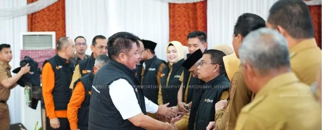 Bupati Muratara Ajak Warga Sukseskan Sensus Ekonomi 2026, Data Akurat Jadi Kunci Pembangunan dan Kesejahteraan