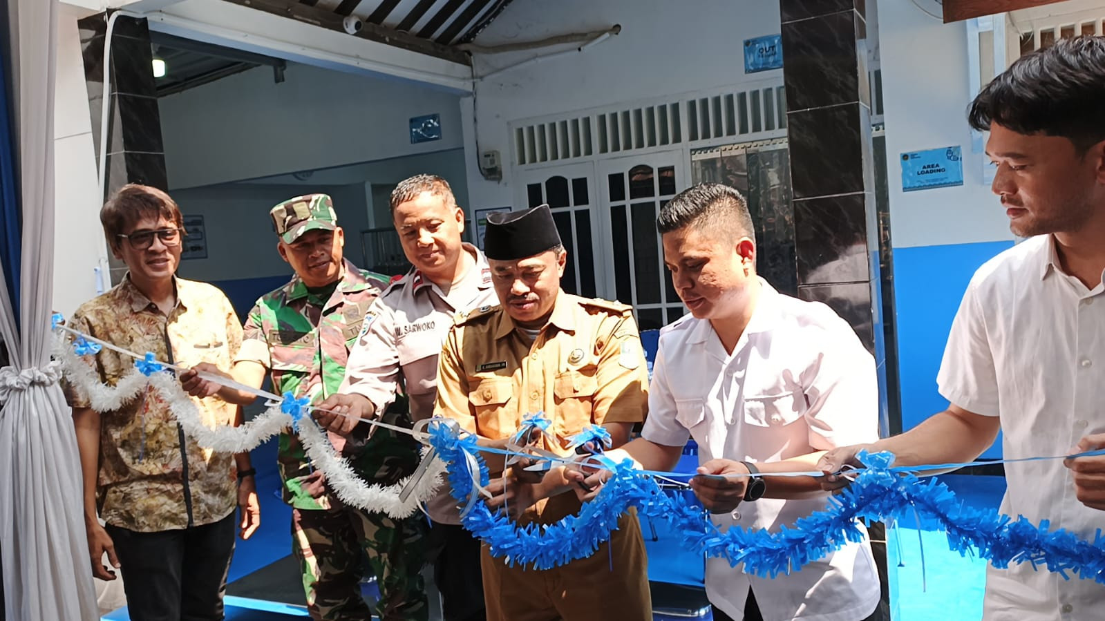 SPPG Karangbaru 02 Resmi Dibuka, Siap Distribusikan 1.000 Porsi Perdana Pekan Depan