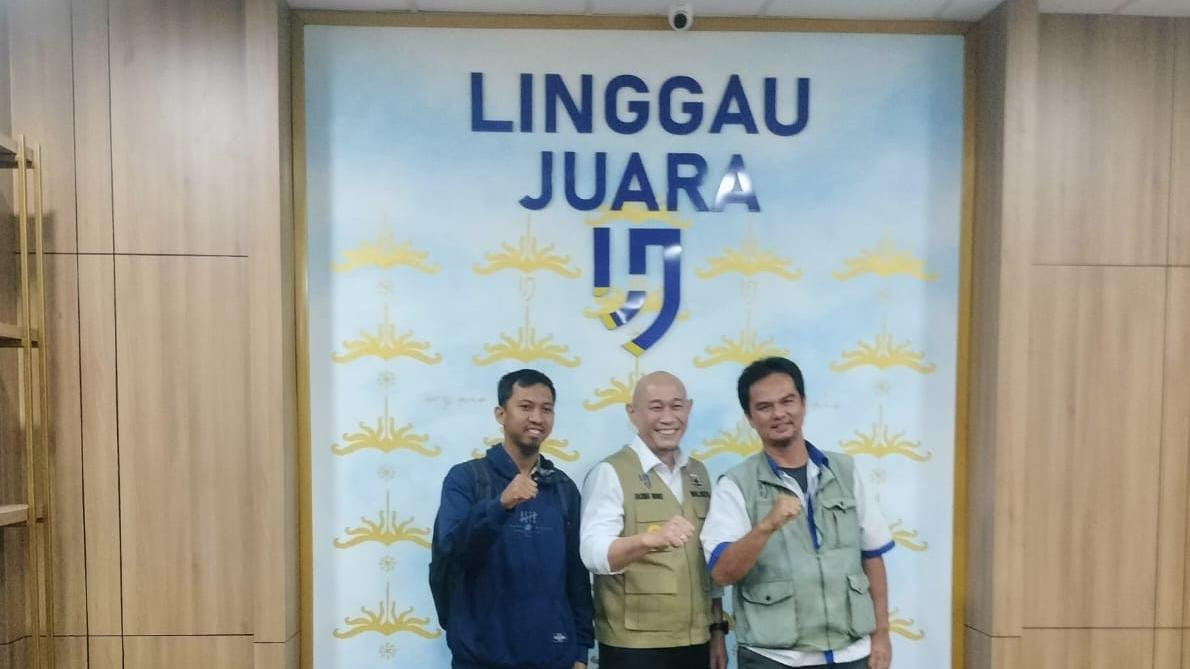 Wali Kota Lubuk Linggau Dukung Pelantikan KJS, Jurnalis Siapkan Program Edukasi dan Kontrol Sosial