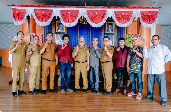 Wali Kota Lubuk Linggau Sambut PKB, Buka Peluang Kolaborasi untuk Percepatan Pembangunan Daerah
