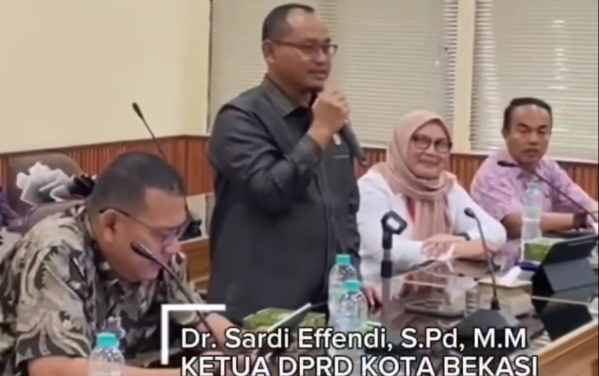 Briefing Aparatur PPPK Sekretariat DPRD Kota Bekasi: Bangun Etos Kerja, Disiplin, dan Integritas Kelembagaan