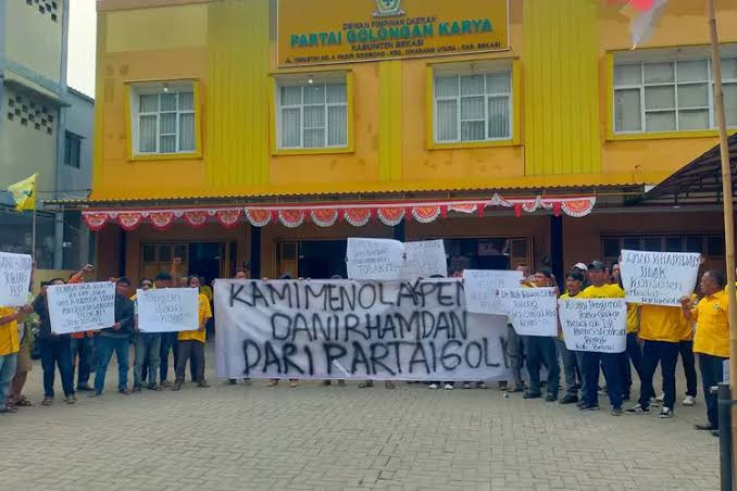 Kader Golkar Desak Reformasi Kepemimpinan