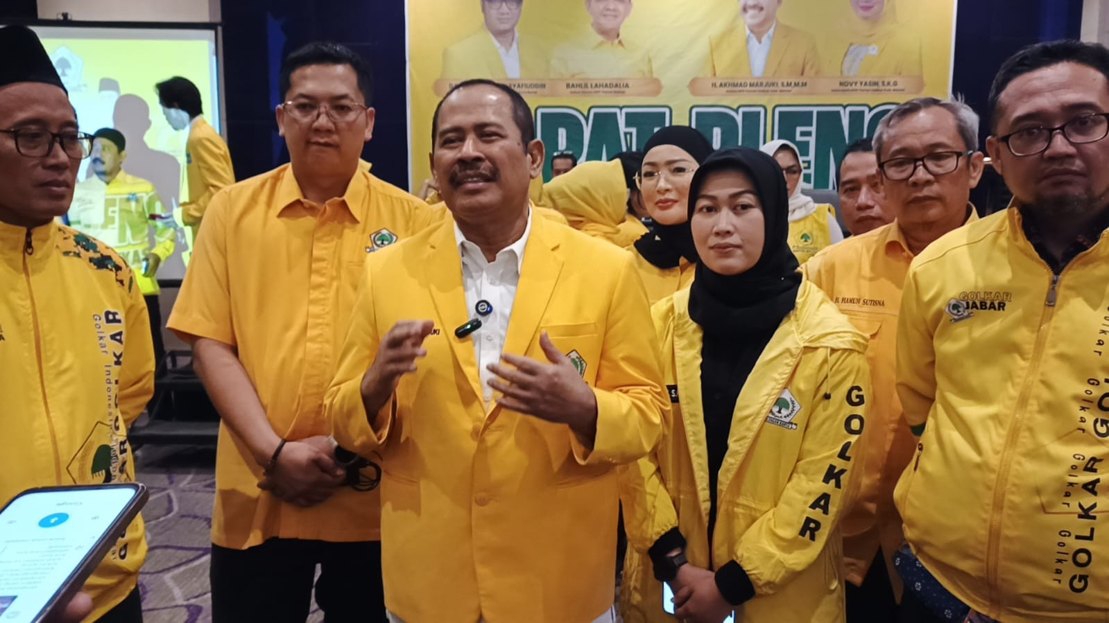 Jelang Musda XI, Golkar Kabupaten Bekasi Bentuk Panitia: Akhmad Marjuki Ingin Musda Jadi Ajang Apresiasi, Bukan “Hadap-hadapan”