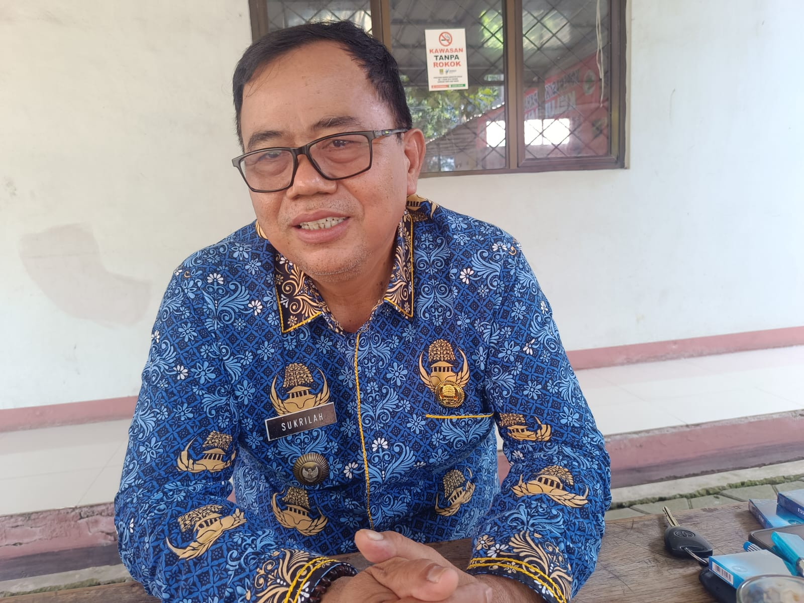 Menanti Realisasi KDMP, Kelurahan Wanasari Cibitung Siapkan Lahan dan Sekretariat