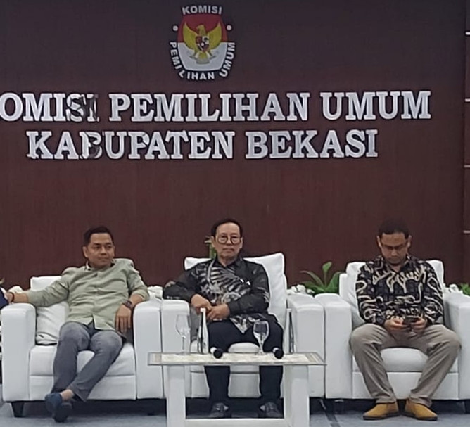 Kronologi Upaya H. Wada - Jasan Mendaftar ke KPU Jelang Penutupan Pendaftaran