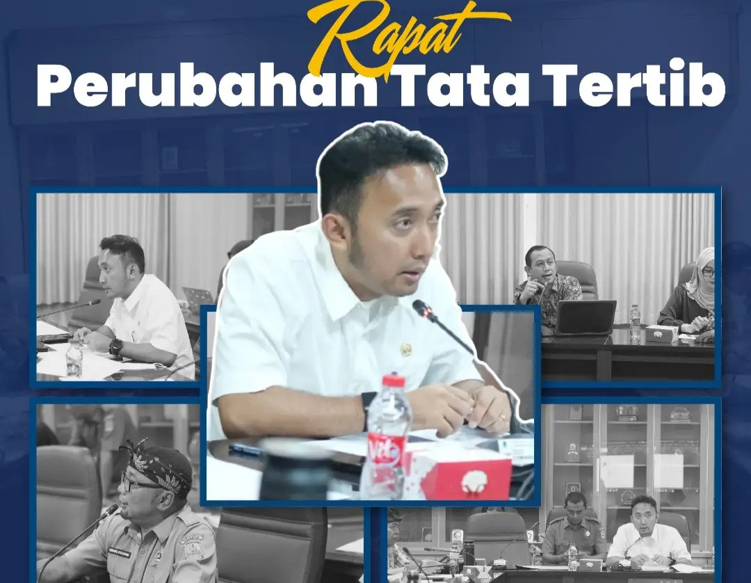 DPRD Karawang Bahas Perubahan Tata Tertib, Dorong Persidangan Lebih Tertib dan Efektif