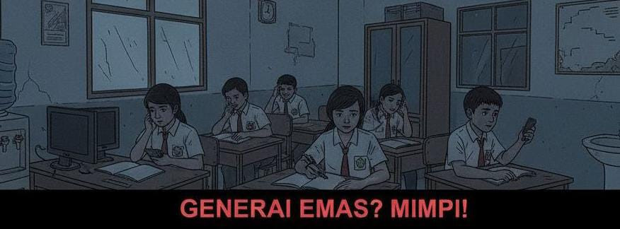 Pencairan BOS dan Dana Operasional Tersendat, SD hingga SMA/SMK di Bekasi Tertekan: Pemerintah Dinilai Abai Jalankan 8 Standar Nasional Pendidikan