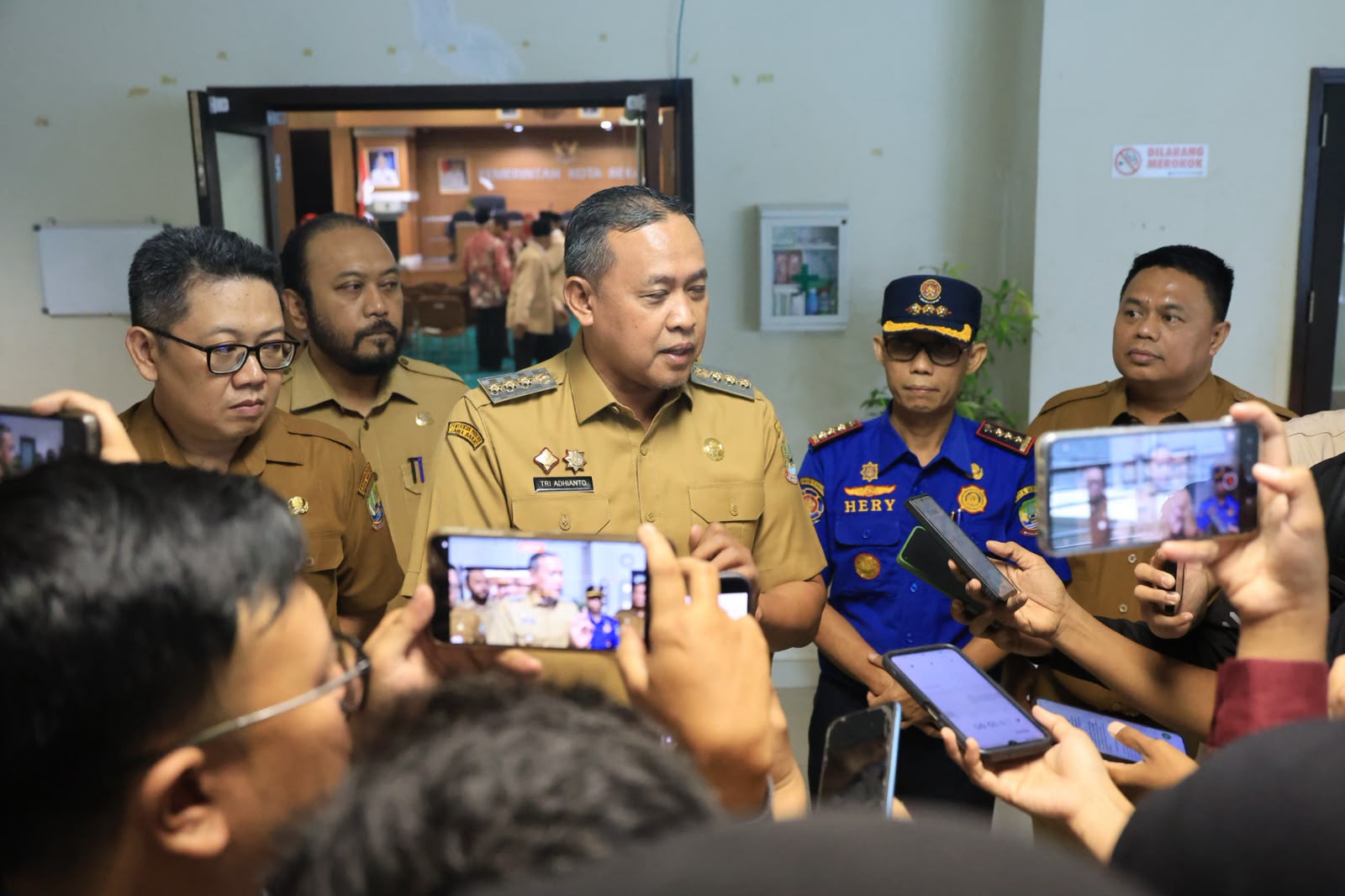 Kota Bekasi Cetak Prestasi Nasional, Masuk 10 Besar Wilayah Terinovatif Indonesia dan Duduki Peringkat ke-6