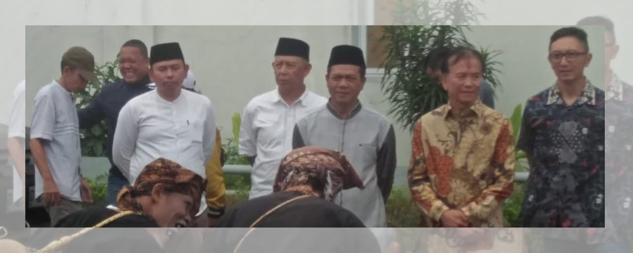 Bupati Bandung Terima 10 PSU Perumahan, Tegaskan Komitmen Penataan Kawasan dan Kesejahteraan Warga