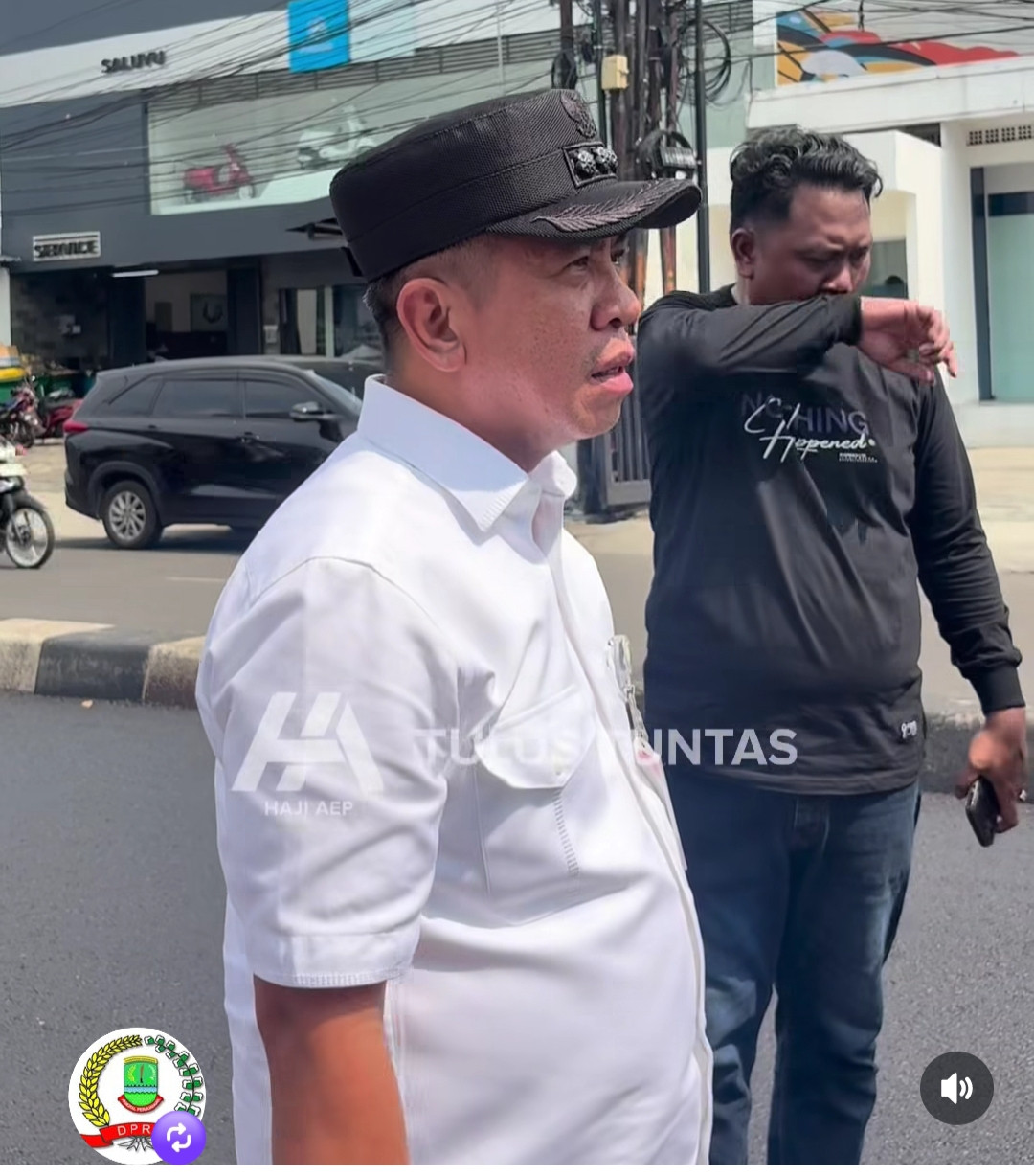 Gas Perbaikan Jalan, Pemkab Karawang Kebut Infrastruktur Demi Kenyamanan Warga