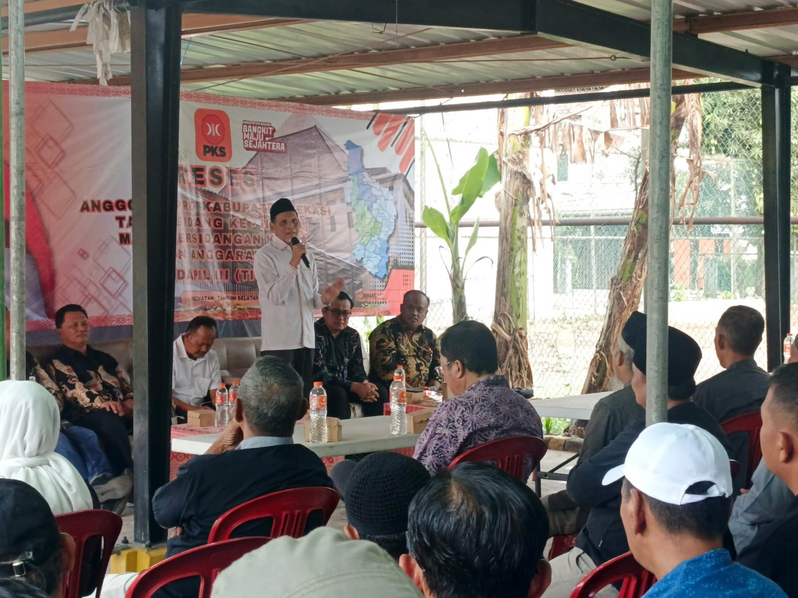 Serap Aspirasi Warga, Nuryasin Dorong Prioritas Pembangunan di Tengah Keterbatasan Anggaran