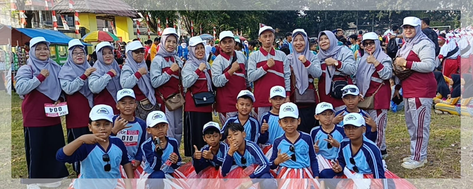 Camat Cikarang Barat Ajak Warga Maknai Nilai Perjuangan Lewat Gebyar Olahraga Sambut HUT RI dan Hari Jadi Kabupaten Bekasi