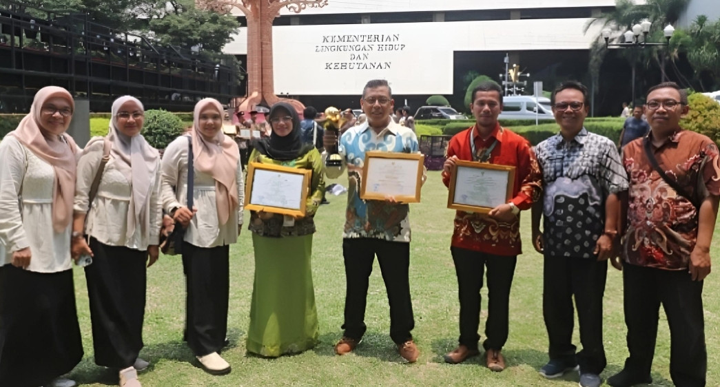 Sekolah-Sekolah di Bekasi Berjaya dengan Penghargaan Bergengsi Adiwiyata Nasional dan Mandiri