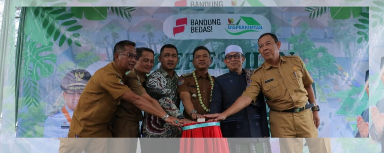 Alun-alun Ciwidey Diresmikan, Bupati Bandung Dorong Fasilitas Ramah Disabilitas dan Wi-Fi Gratis untuk Warga
