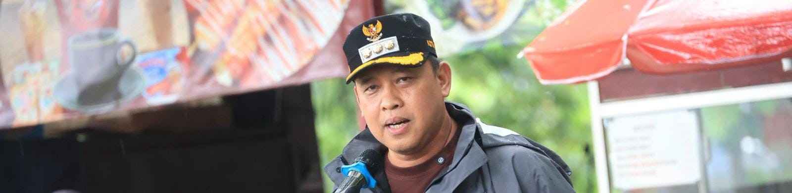 Tindak Lanjuti Arahan Presiden RI, Tri Adhianto Bersama Forkopimda Pimpin Korve dan Penataan Kawasan Danau Duta Harapan