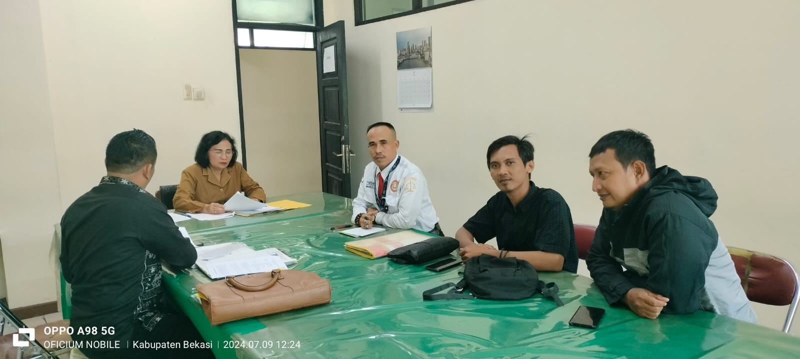 Buruh PT NICHIAS METALWORK INDONESIA akan Tempuh Upaya Hukum PHI