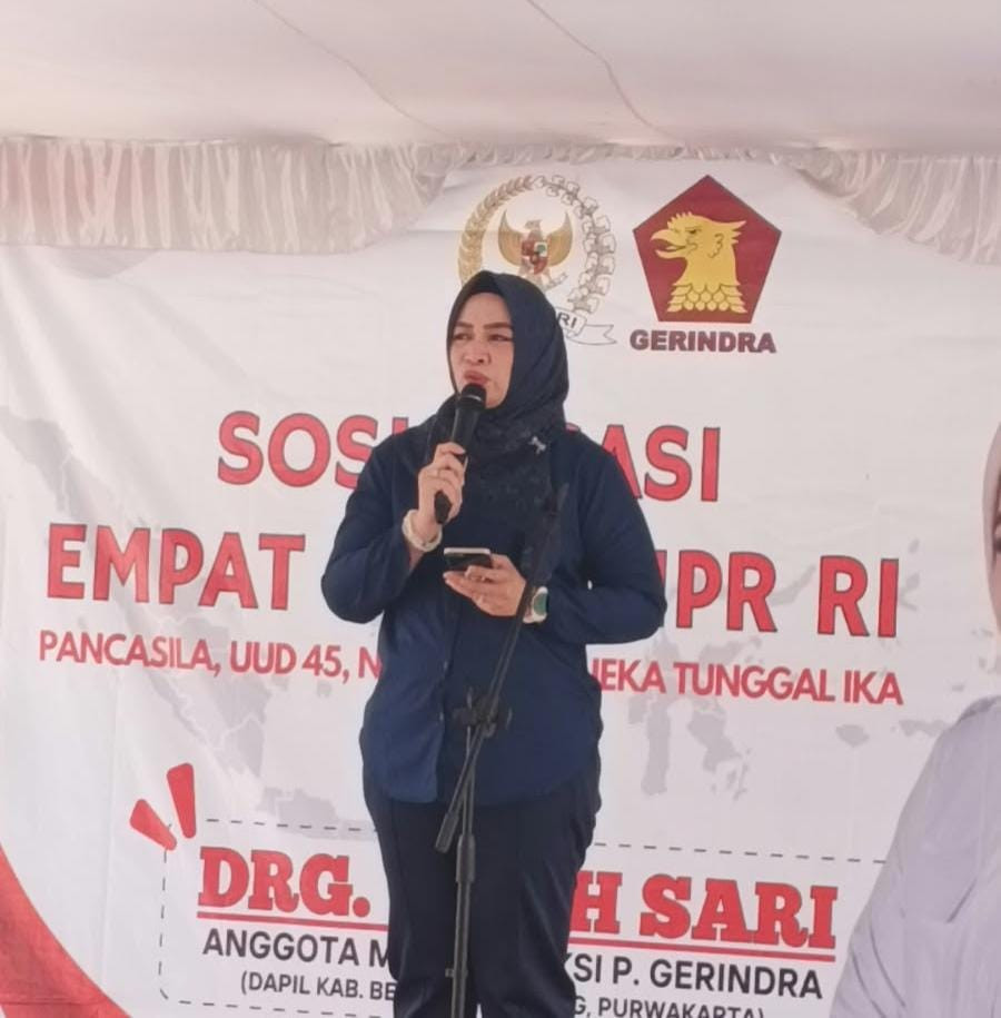 Putih Sari Ingatkan Warga Sumberjaya Tak Mudah Terprovokasi, Persatuan Jadi Kunci