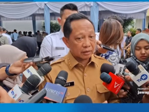 Mendagri Tito Karnavian Instruksikan Kepala Daerah Wajibkan Kerja Bakti Dua Kali Sepekan, Perkuat Penanganan Sampah Nasional