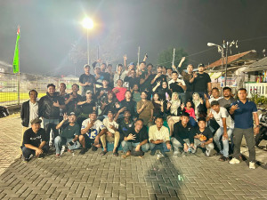 Gen Z Bergerak! Relawan Sahabat Setiamekar Deklarasikan Dukungan untuk H. Suryadi di Pilkades 2026