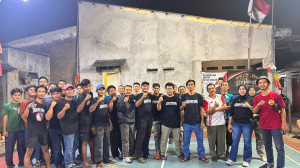 Piala Gempur Jadi Wadah Pemuda Setiamekar, Kasan Abdullah: Perbedaan Pilihan Jangan Memutus Persaudaraan