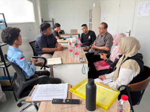 DLH Kota Bekasi Turun Tangan, Dugaan Limbah SPPG Ganggu Permukiman Warga Jatiasih