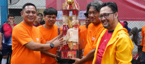 Piala Bupati Bekasi 2026 Bergulir, Asep Surya Atmaja: Bukan Sekadar Perebutan Juara