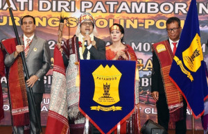 Ketua Umum Patambor Indonesia Dr. Jenry Cardo Manurung Disambut Sukacita, Rakernas II Teguhkan Persatuan Menuju 2029