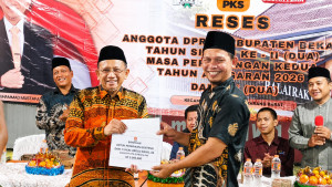 “Bekasi Tak Baik-Baik Saja”: Budi Mustafa Beberkan Tekanan Anggaran dan Mandeknya Pembangunan di Telaga Murni