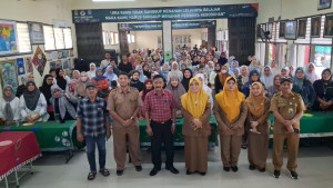 MPLS SMPN 1 Tambun Selatan Ditutup, 440 Siswa Baru Siap Tempuh Pendidikan Tiga Tahun, Sekolah Perkuat Karakter dan Prestasi