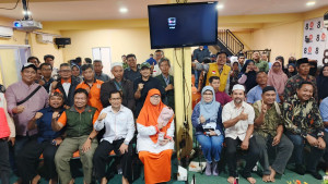 PKS Kabupaten Bekasi Dorong Program Ketahanan Pangan Berbasis Kemandirian