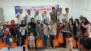 Tekan Stunting hingga Desa, Gerakan Gemar Makan Ikan di Bekasi Diperkuat Lewat Kolaborasi Lintas Sektor