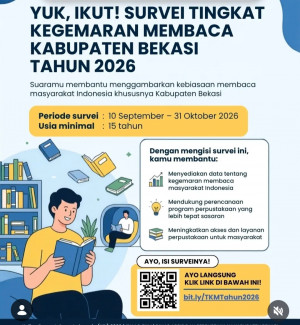 Dinas Arsip dan Perpustakaan Kabupaten Bekasi Dorong Pelestarian Budaya Lokal melalui Bimtek Kepenulisan
