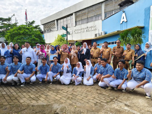 Pemkot Bekasi Perkuat Budaya Lingkungan, 21 Sekolah Raih Penghargaan Adiwiyata hingga Nasional