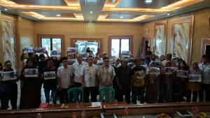 Rutilahu di Karangasih Sasar 26 Rumah, Pemkab Bekasi Dorong Perbaikan Hunian dan Kesejahteraan Warga