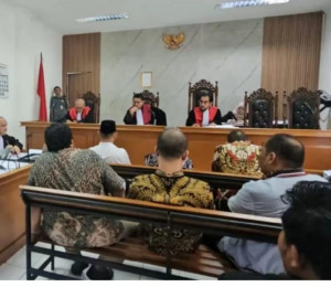 Dari Ruang Sidang Tipikor Bandung: Nama Pejabat Bekasi Berulang Disebut, Hakim “Sentil” KPK Soal Tersangka Baru