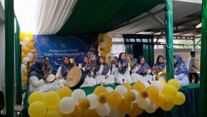 Maulid Nabi SDN Telajung 04, Tanamkan Akhlak dan Karakter Siswa di Tengah Era Digital