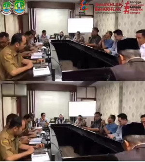 Komisi II DPRD Kota Bekasi Bahas RKPD 2027, Sinkronkan Program Perangkat Daerah dengan Kebutuhan Masyarakat