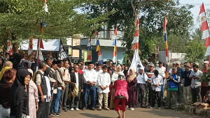 Hadi Hidayat Resmi Daftar Pilkades Ciledug 2026, Optimistis Wujudkan Perubahan untuk Masyarakat
