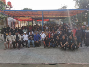 Kasan Abdullah Tawarkan Tata Kelola Desa Terbuka: “Anggaran Itu Uang Rakyat”