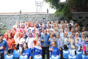 Wali Kota Bekasi Apresiasi Deklarasi Agen Perubahan Anti Perundungan di SMPN 17 Bekasi