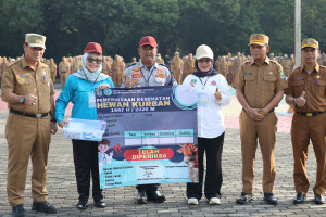 SPMB Kota Bekasi 2026 Junaedi Tegaskan Tidak Boleh Ada Anak Putus Sekolah di Kota Bekasi
