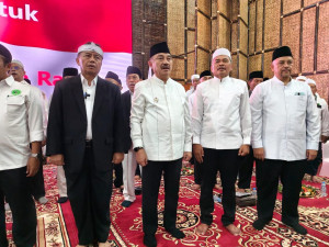 Wawali Bekasi Tegaskan Peran Strategis IPHI, Dorong Penguatan Akhlak Generasi Muda di Era Globalisasi