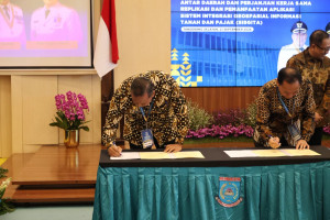 Cegah Data Tanah dan Pajak Tak Sinkron, Pemkot Bekasi Perkuat Integrasi Digital