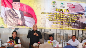 Reses Marico Tahun Sidang ke-II: Serap Aspirasi, Dorong Transparansi