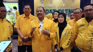 Jelang Musda XI, Golkar Kabupaten Bekasi Bentuk Panitia: Akhmad Marjuki Ingin Musda Jadi Ajang Apresiasi, Bukan “Hadap-hadapan”