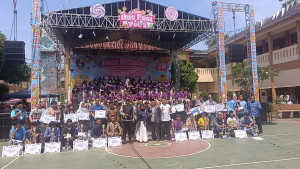 Dies Natalis ke-19 SMAN 1 Setu: Kemandirian, Kreativitas, dan Kepedulian yang Menginspirasi